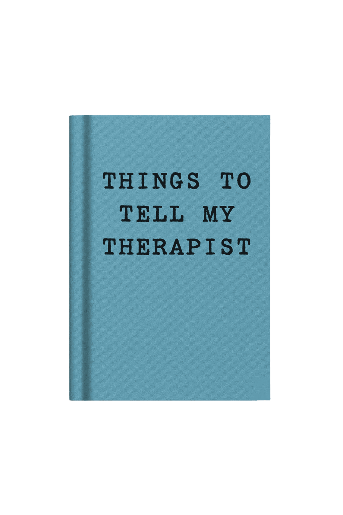 Mini notatnik Tell My Therapist