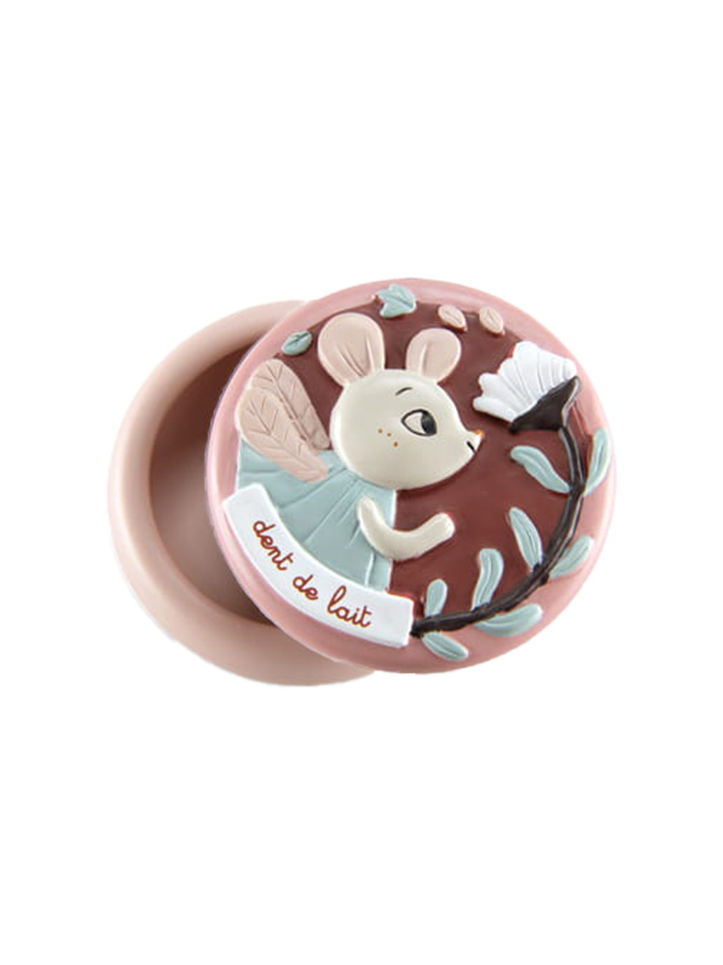 Pudełko na mleczne ząbki Moulin Roty BÉBÉ Concept 