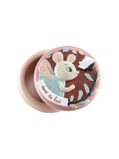 Pudełko na mleczne ząbki Moulin Roty BÉBÉ Concept 
