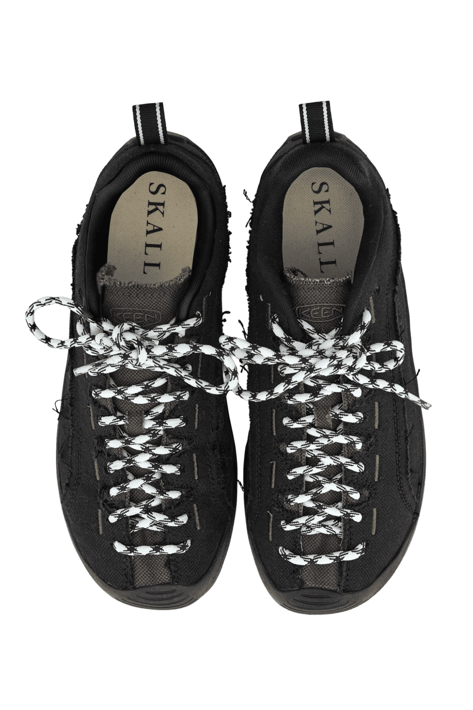 SKALL x Keen Jasper shoes BLACK