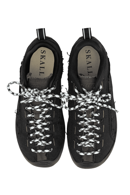 SKALL x Keen Jasper shoes BLACK