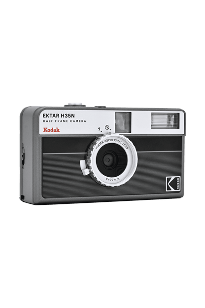 Aparat analogowy EKTAR H35N Half Frame Camera STRIPED BLACK