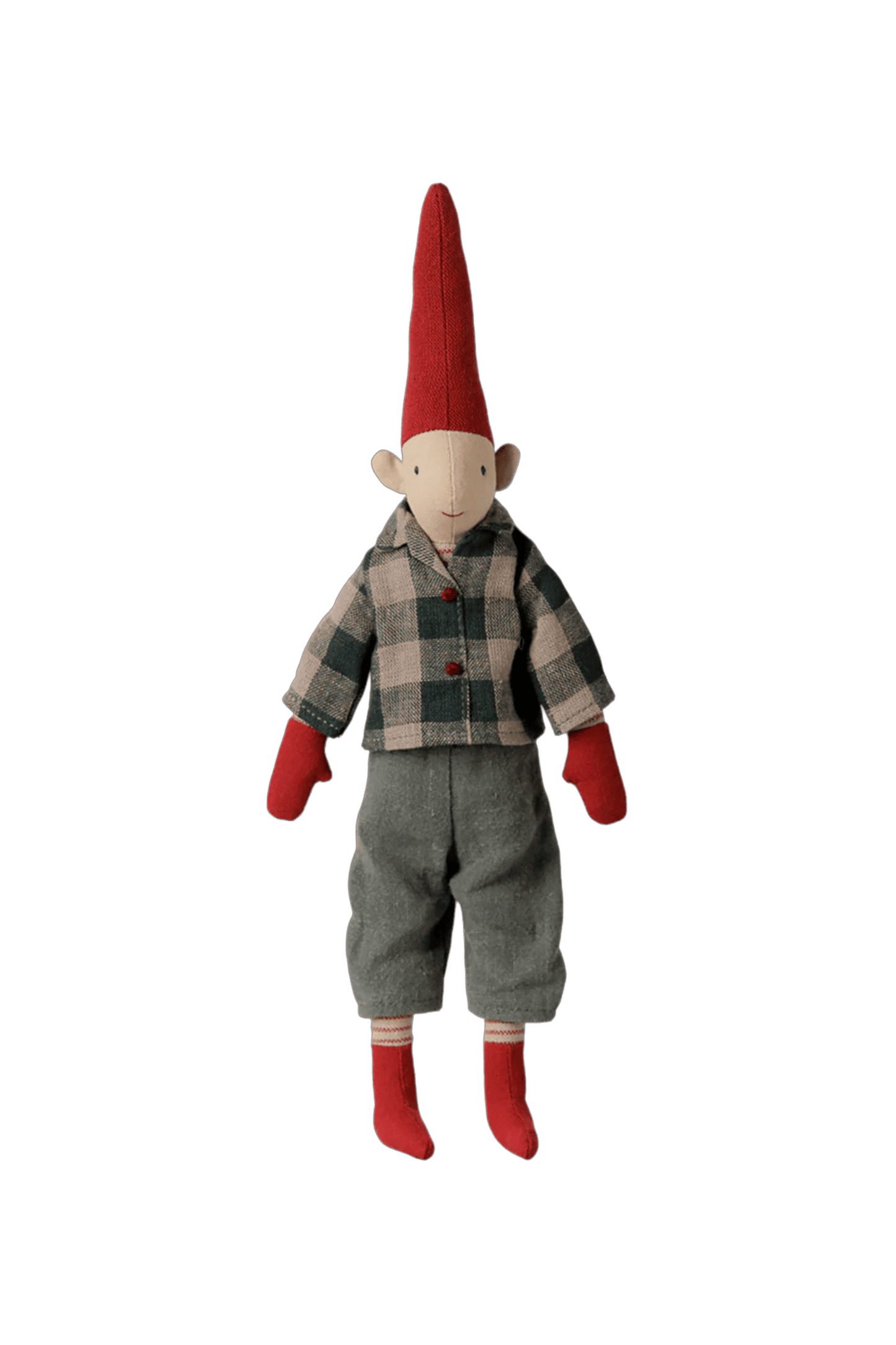 Świąteczna lalka Pixy Boy
