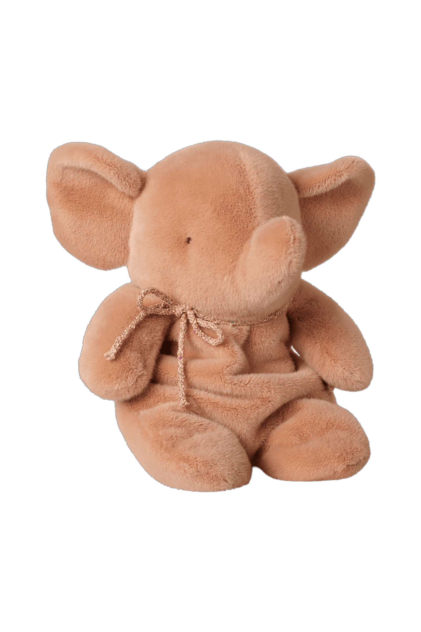 Miękka przytulanka Soft Elephant Medium VINTAGE ROSE