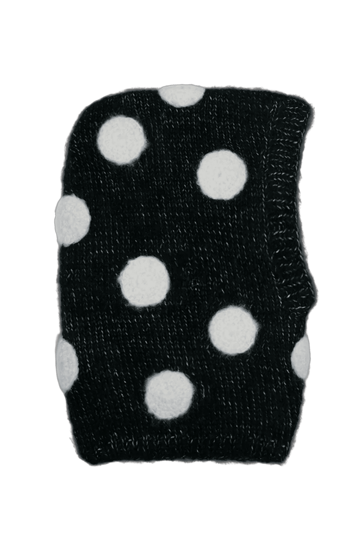 Kominiarka merino dla dzieci Dots