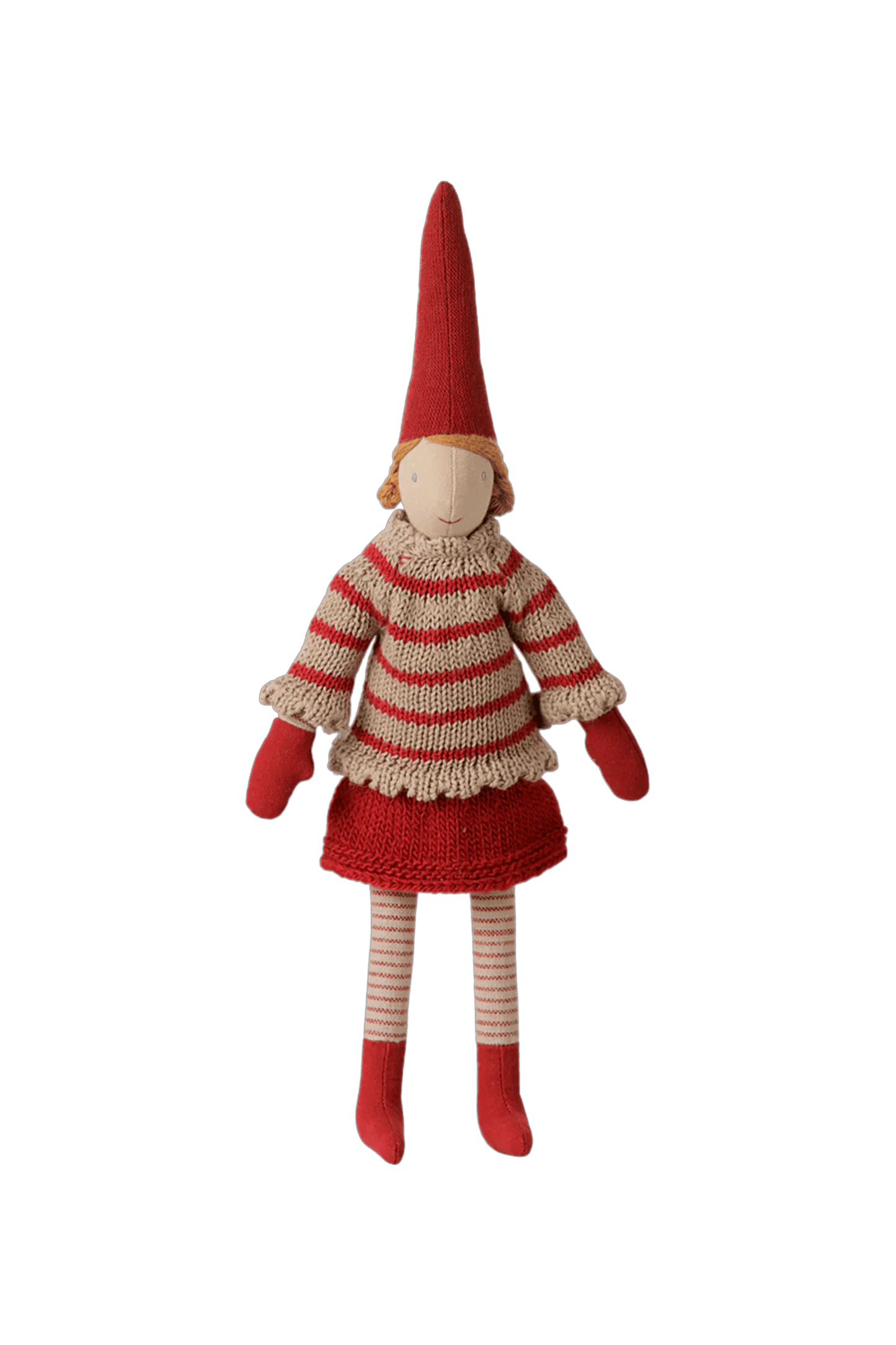 Świąteczna lalka Pixy Girl