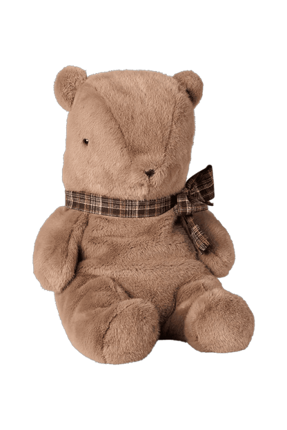 Przytulanka Large Plush Teddy Bear DARK MUSHROOM
