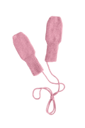 Rękawiczki niemowlęce merino Fiza Mittens COTTON CANDY