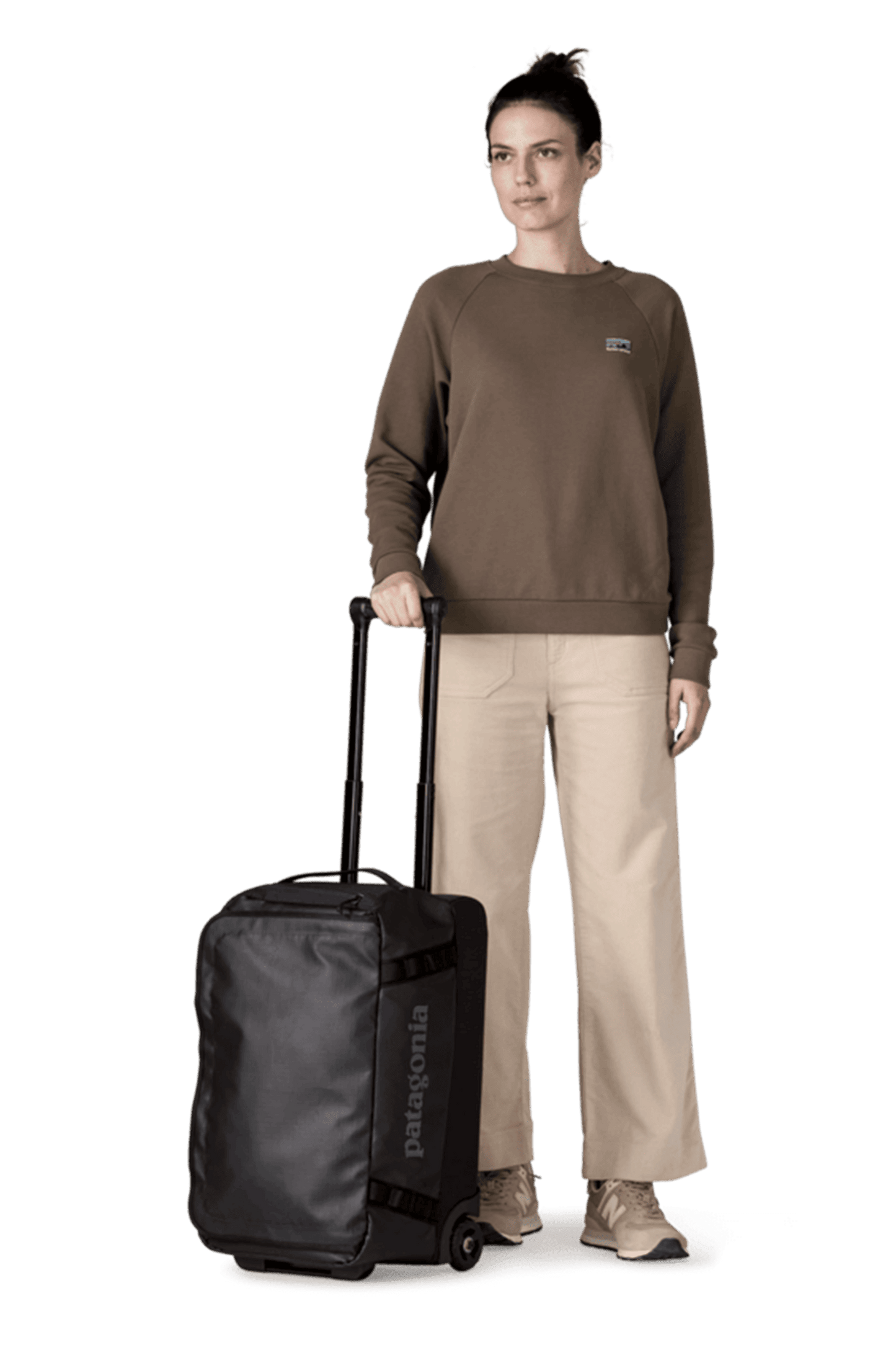 Torba podróżna Black Hole Wheeled Duffel 40L