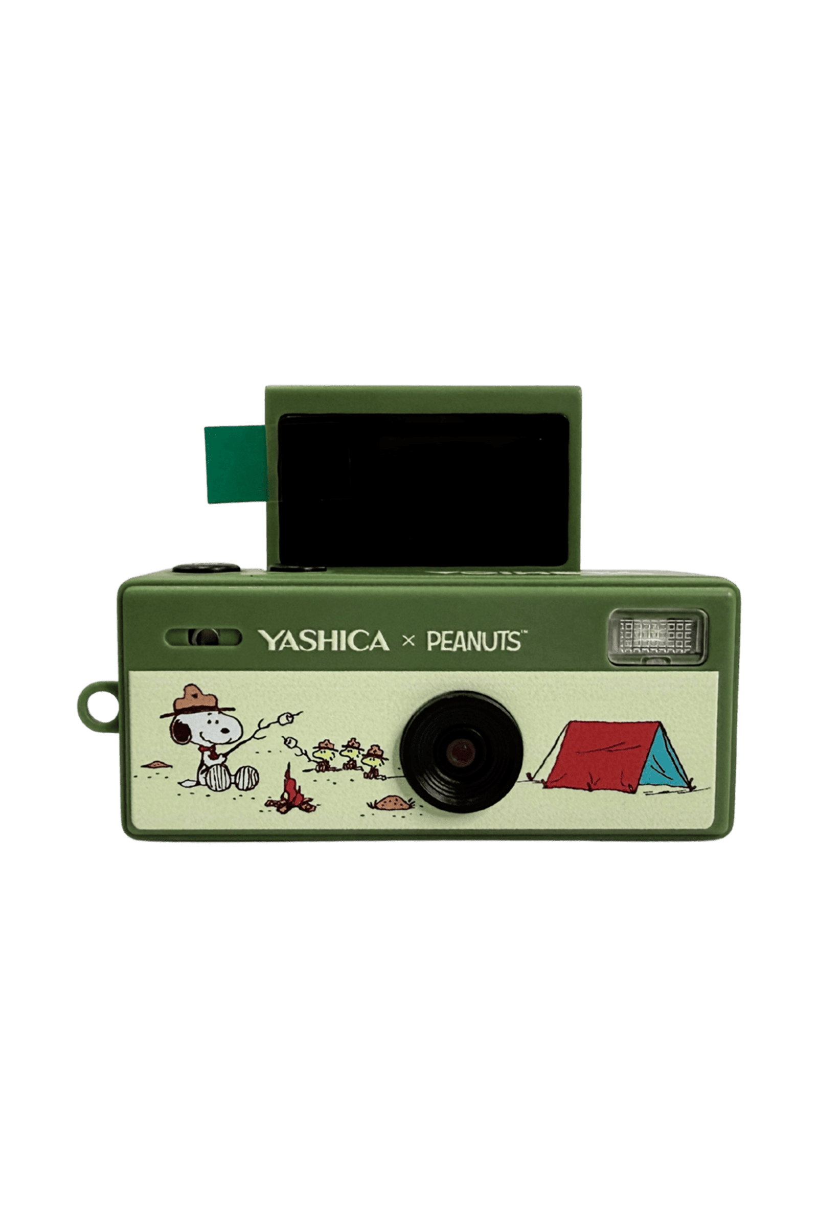 Aparat cyfrowy Funtastic Keychain Camera SNOOPY’S SUMMIT