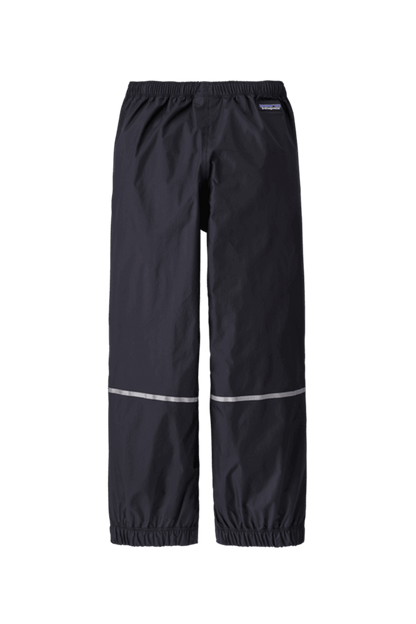 Spodnie przeciwdeszczowe Kids Torrentshell 3L Rain Pants BLACK