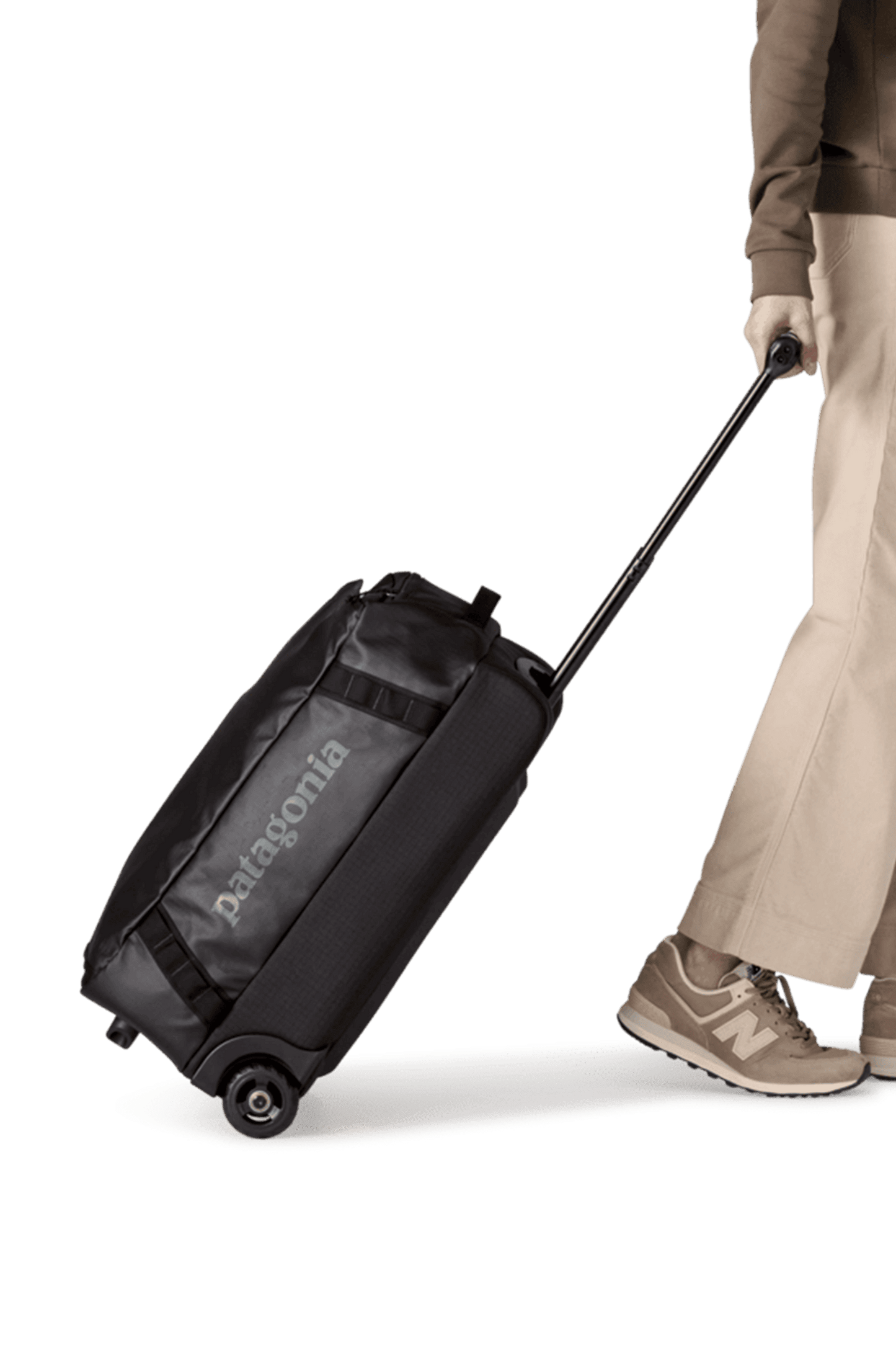 Torba podróżna Black Hole Wheeled Duffel 40L