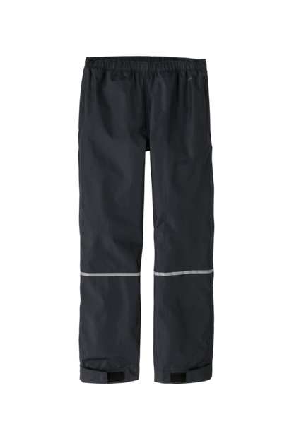 Spodnie przeciwdeszczowe Kids Torrentshell 3L Rain Pants BLACK