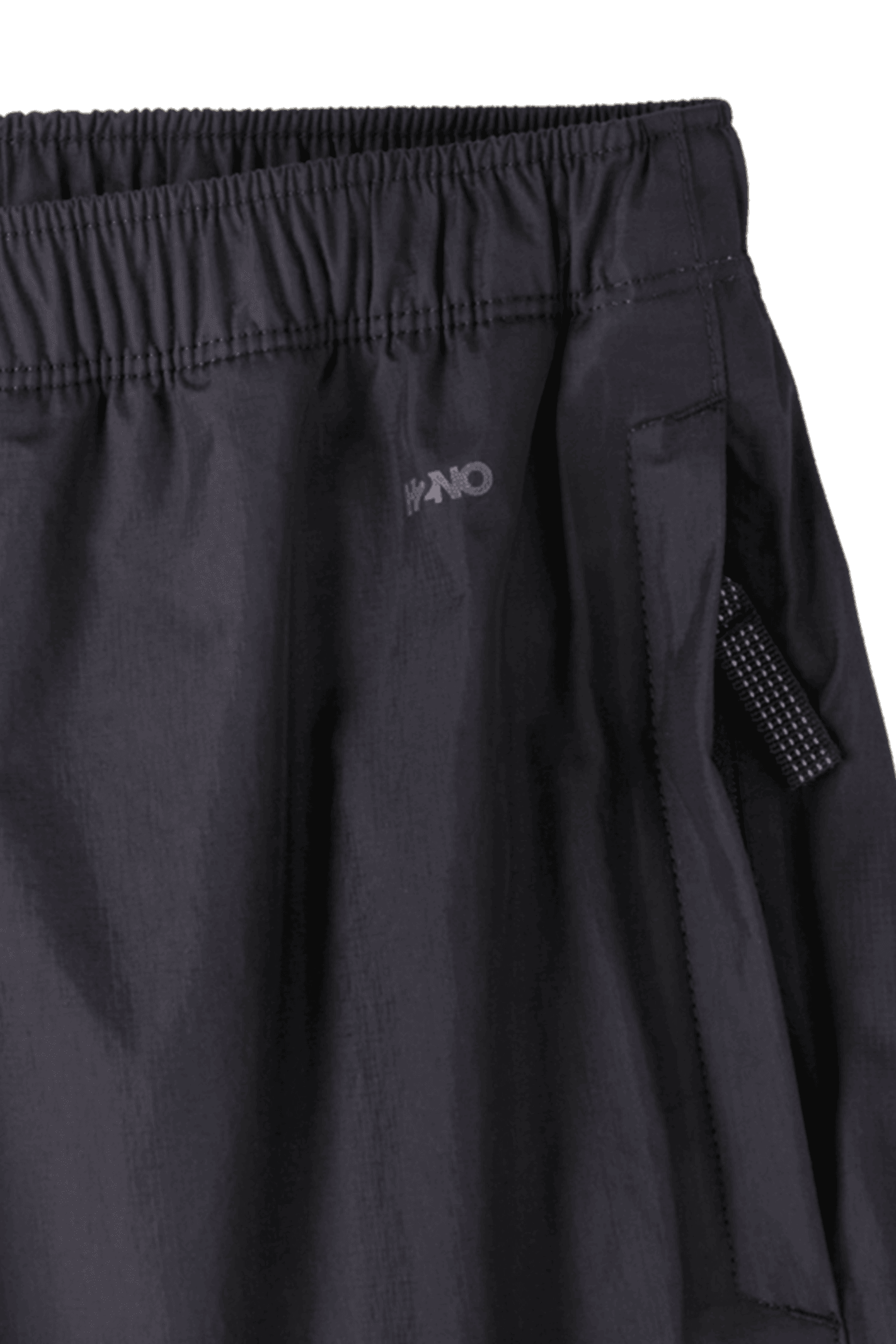 Spodnie przeciwdeszczowe Kids Torrentshell 3L Rain Pants BLACK