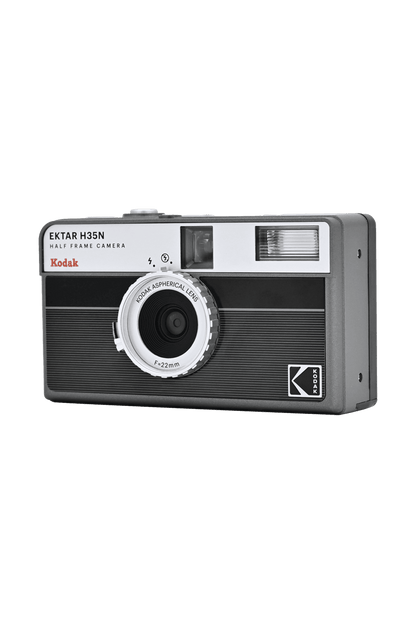 Aparat analogowy EKTAR H35N Half Frame Camera STRIPED BLACK