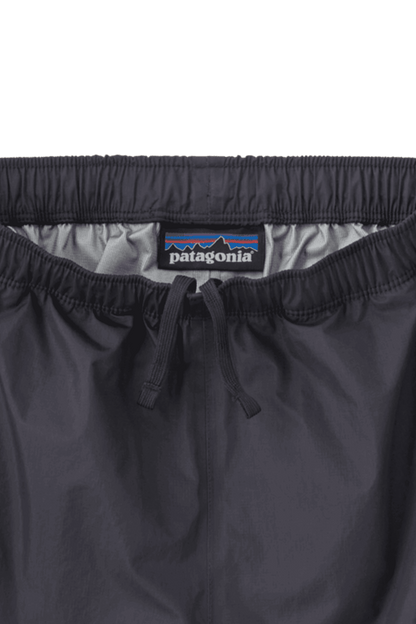 Spodnie przeciwdeszczowe Kids Torrentshell 3L Rain Pants BLACK