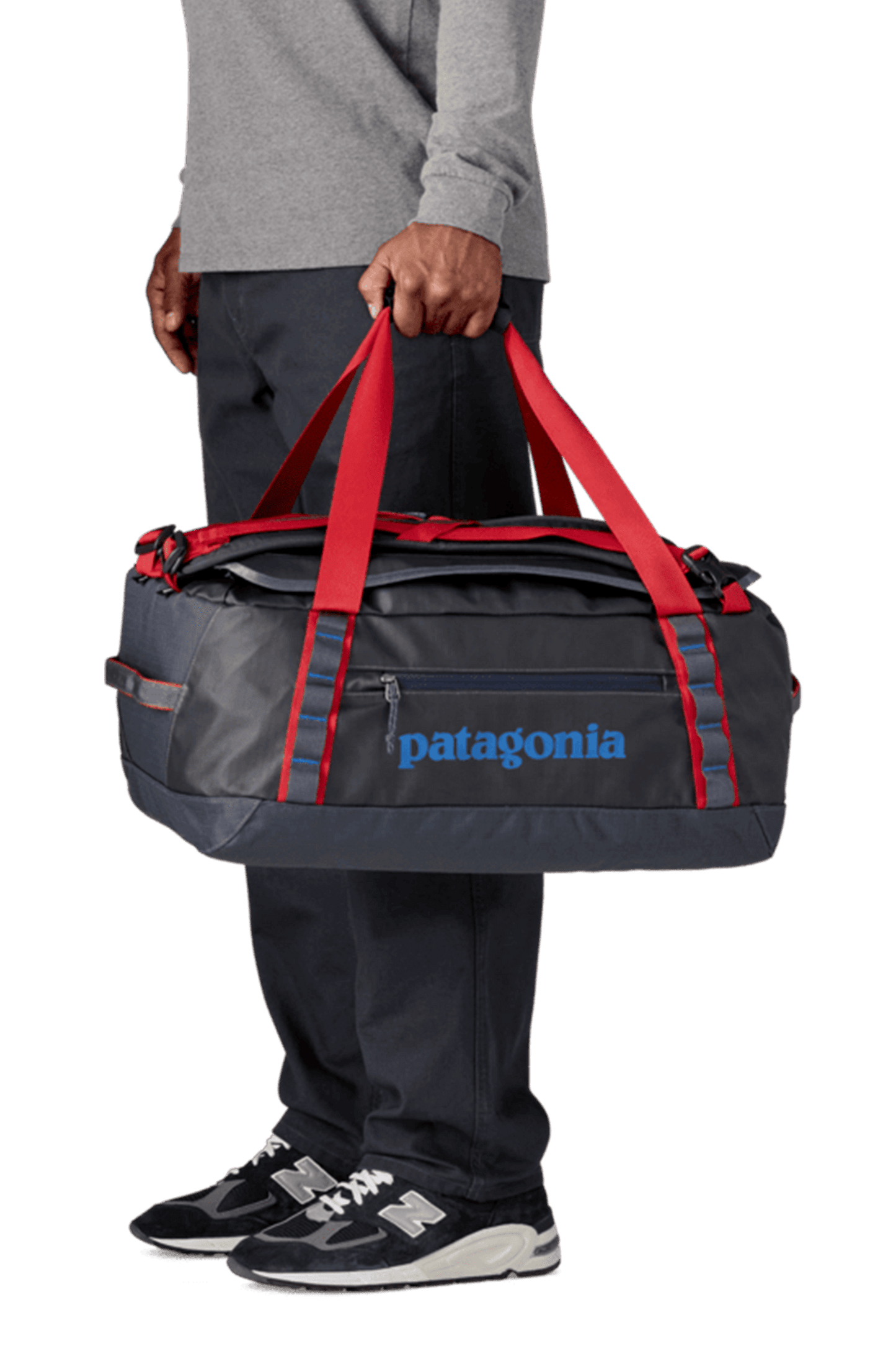 Torba podróżna Black Hole Duffel 40L