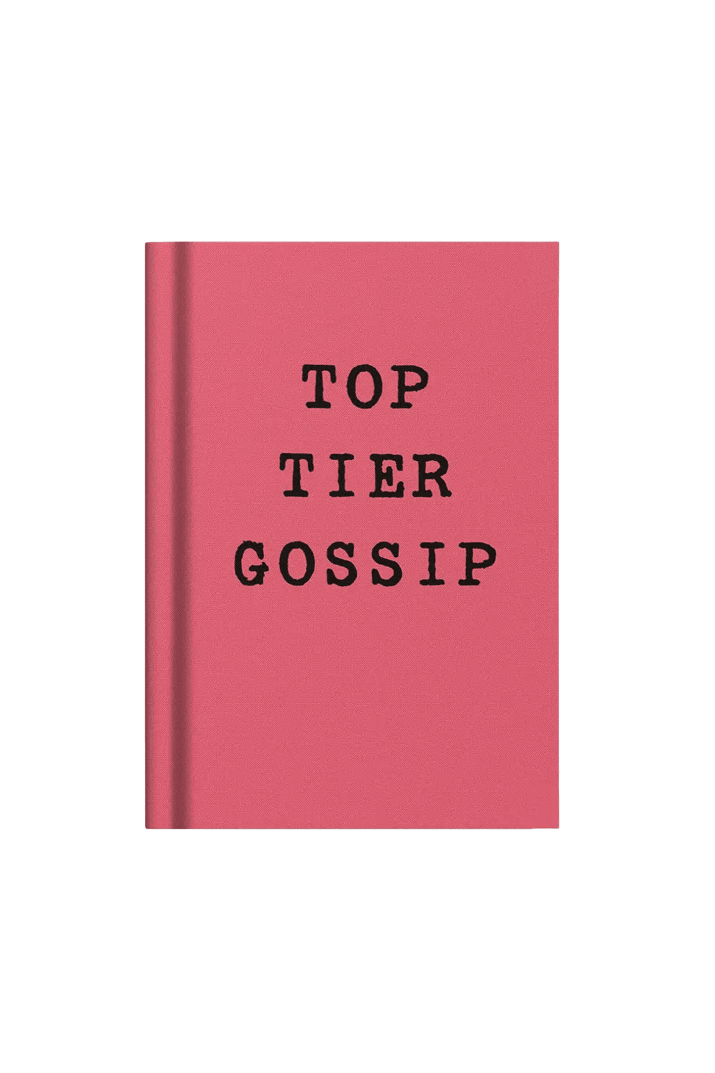 Mini notatnik Top Tier Gossip