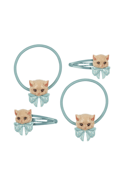 Zestaw do włosów Kitty Hair Accessories KITTY
