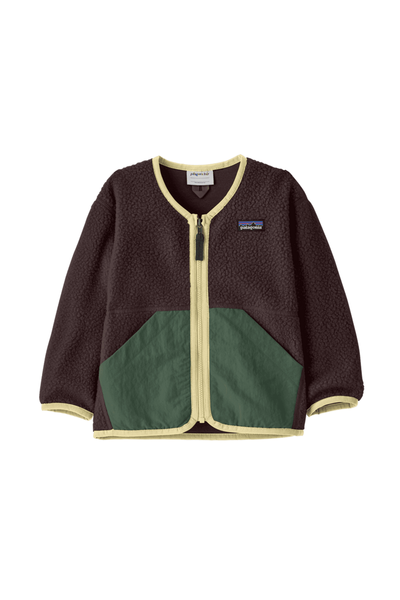 Baby Shearling Jkt