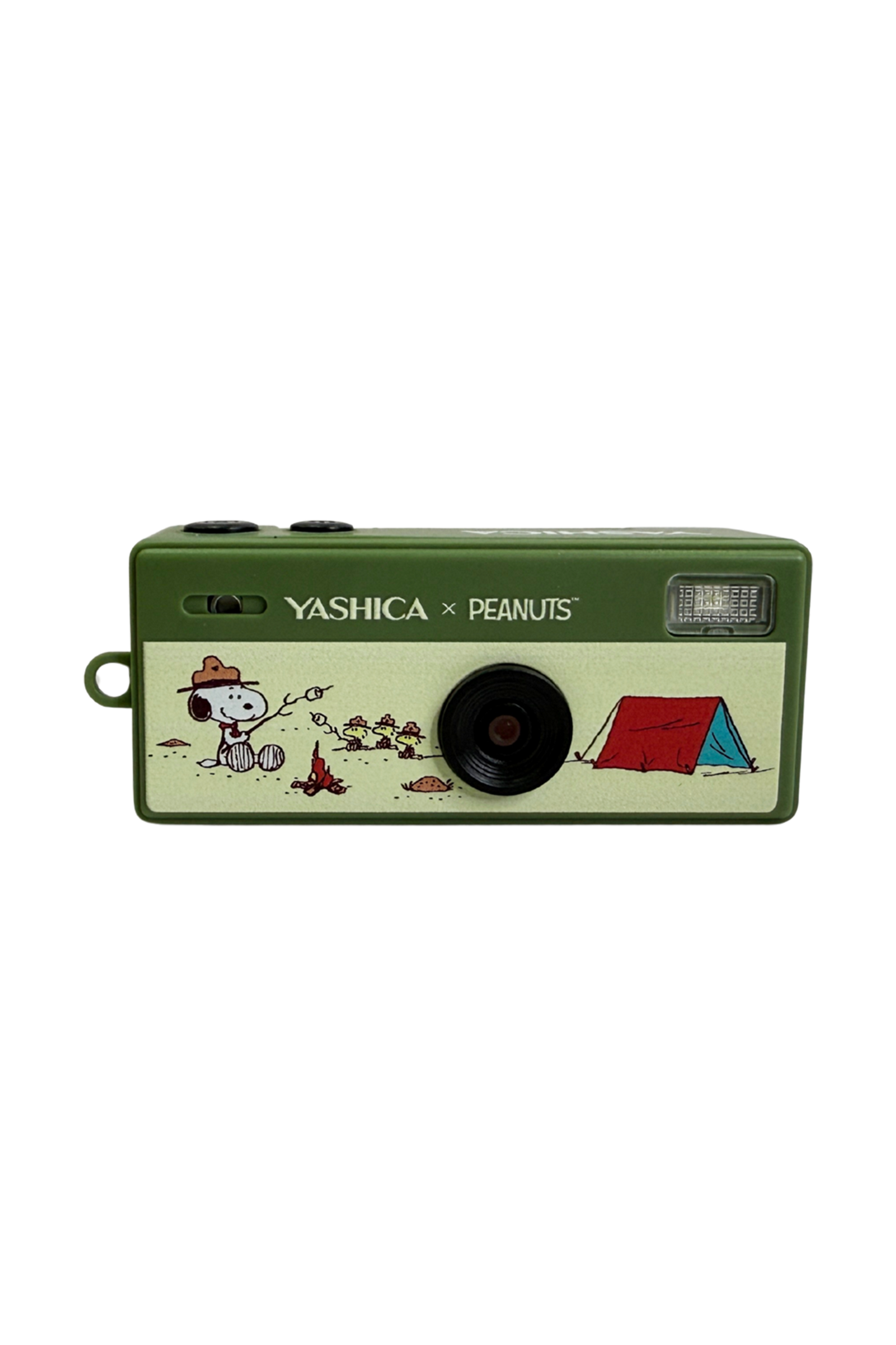 Aparat cyfrowy Funtastic Keychain Camera