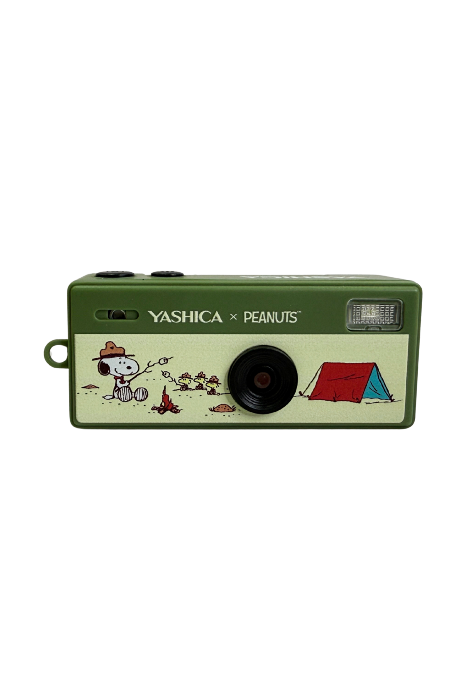 Aparat cyfrowy Funtastic Keychain Camera SNOOPY’S SUMMIT