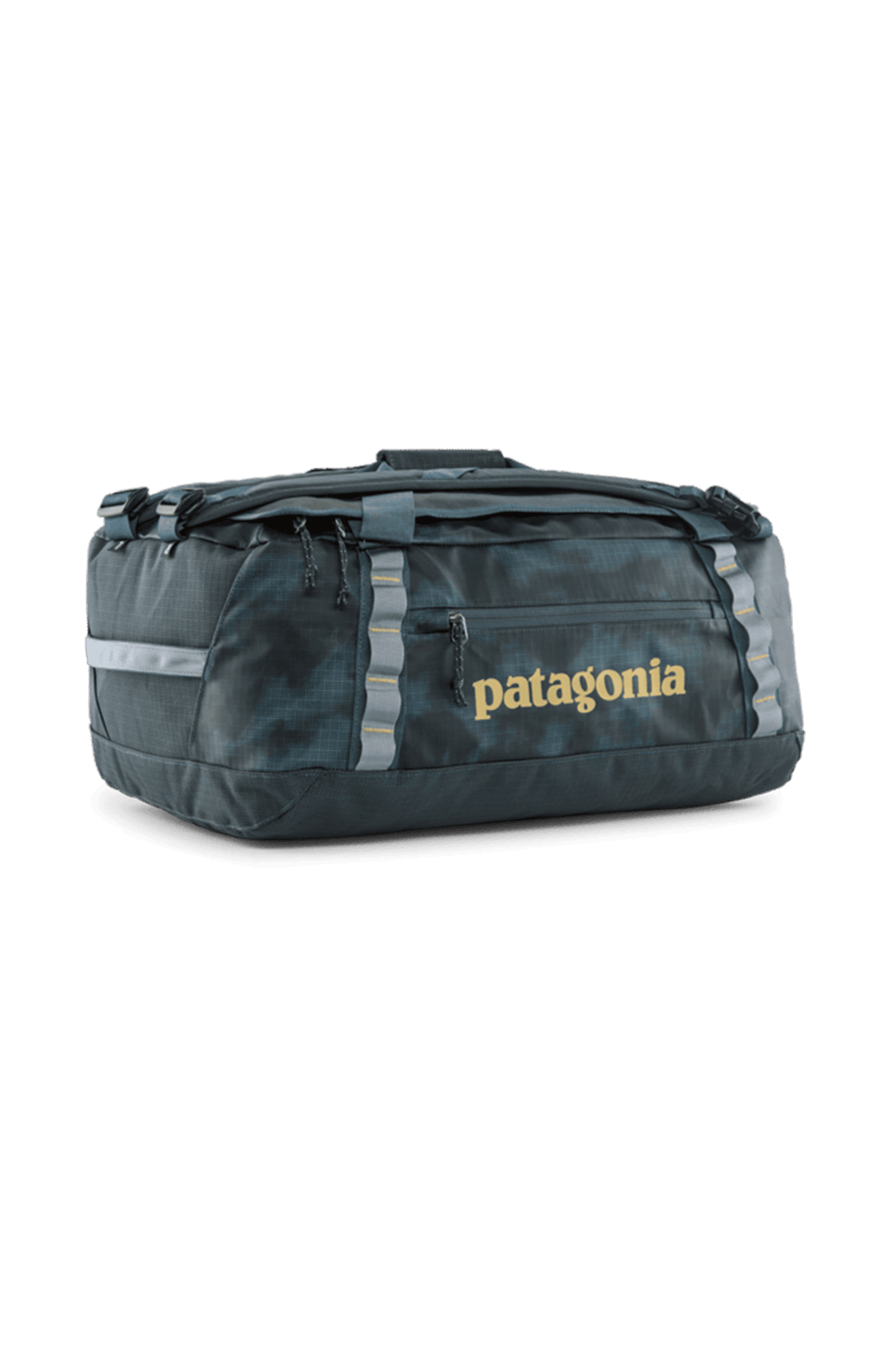 Torba podróżna Black Hole Duffel 40L SASTRUGI: SUMMIT BLUE