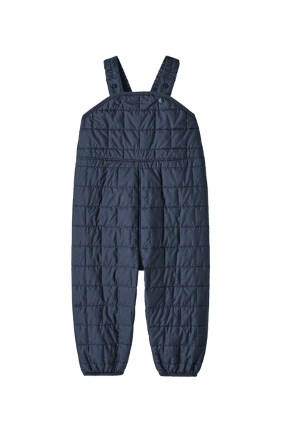 Spodnie ocieplane Baby Nano Puffer-Alls NEW NAVY