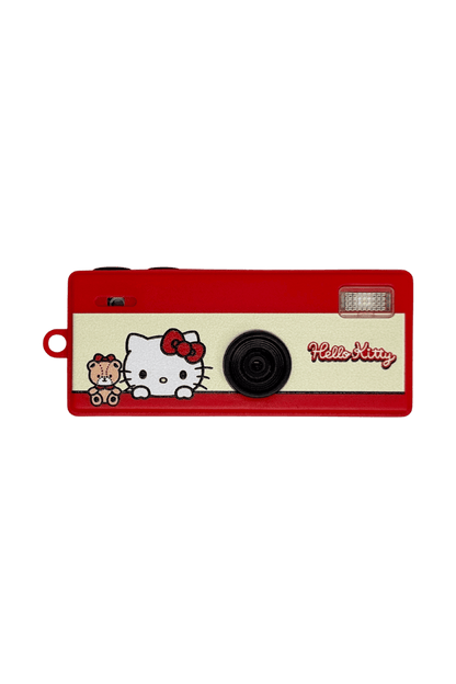 Aparat cyfrowy Funtastic Keychain Camera HELLO KITTY