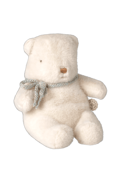 Przytulanka Mini Plush Teddy Bear OFF WHITE