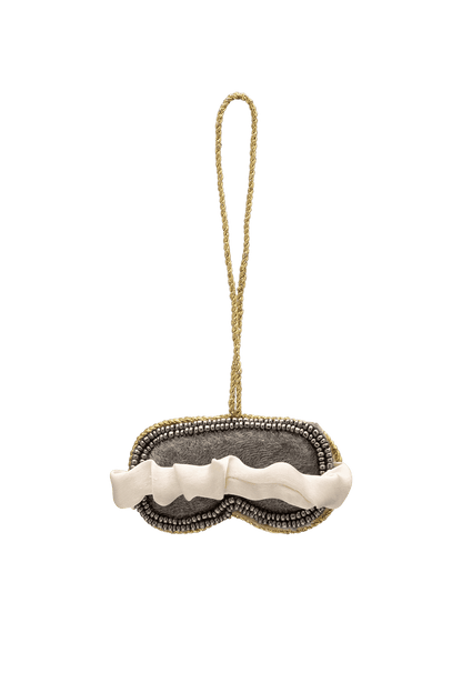 Ozdoba choinkowa Beaded Breakfast at Tiffany's MULTICOLOUR