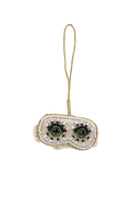 Ozdoba choinkowa Beaded Breakfast at Tiffany's MULTICOLOUR