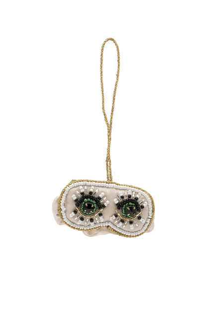 Ozdoba choinkowa Beaded Breakfast at Tiffany's MULTICOLOUR