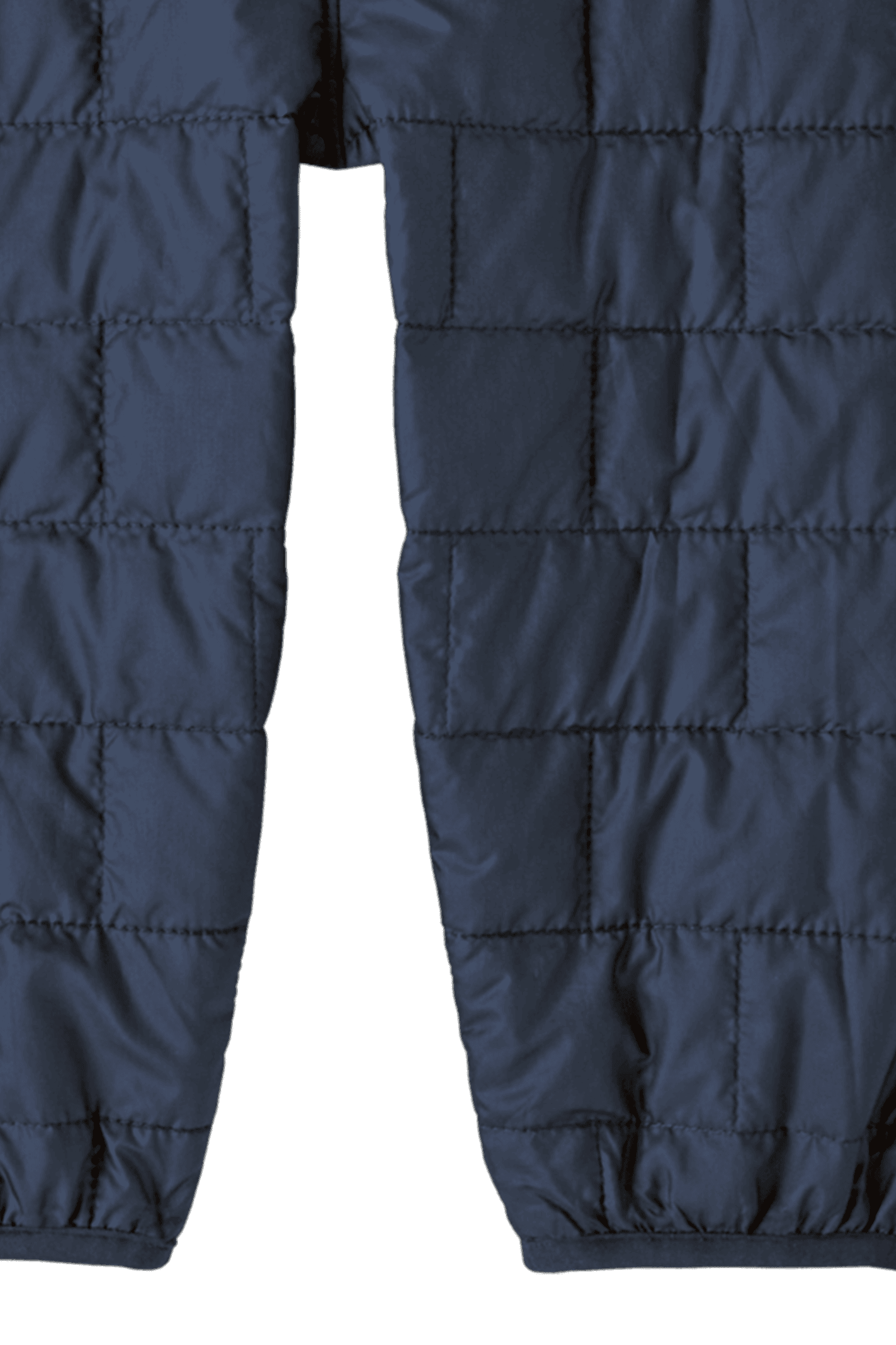 Spodnie ocieplane Baby Nano Puffer-Alls NEW NAVY
