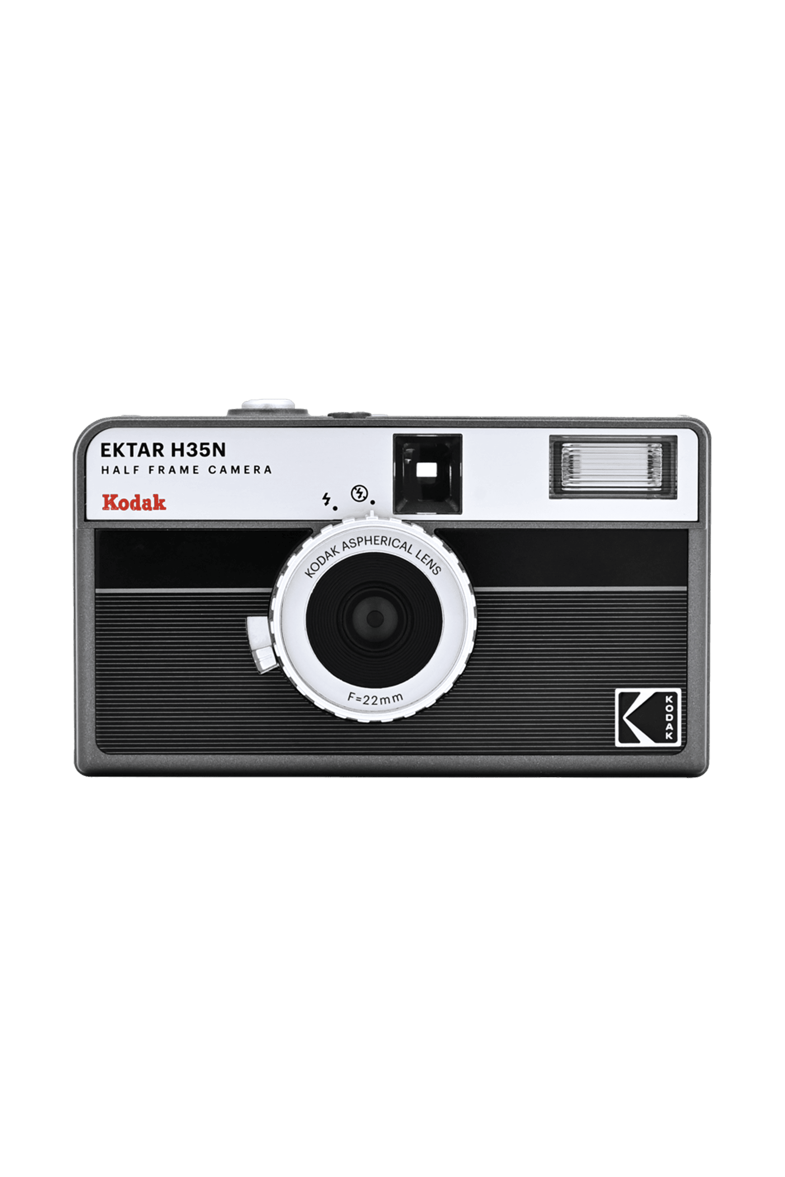 Aparat analogowy EKTAR H35N Half Frame Camera STRIPED BLACK