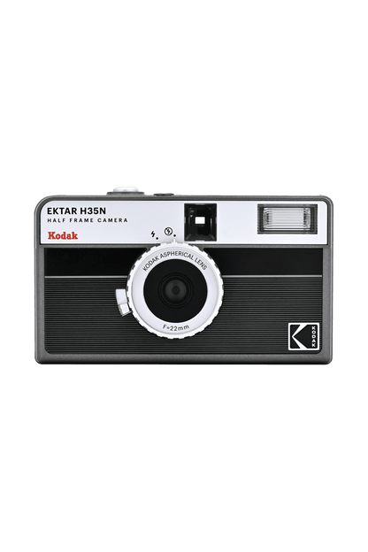 Aparat analogowy EKTAR H35N Half Frame Camera STRIPED BLACK