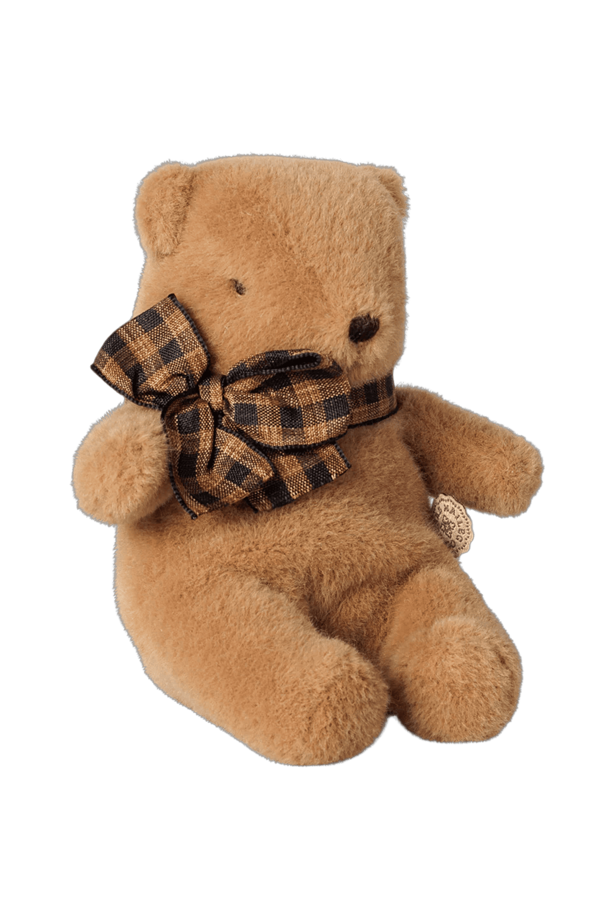 Przytulanka Mini Plush Teddy Bear MUSHROOM