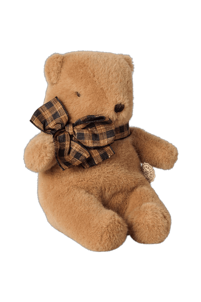 Przytulanka Mini Plush Teddy Bear MUSHROOM