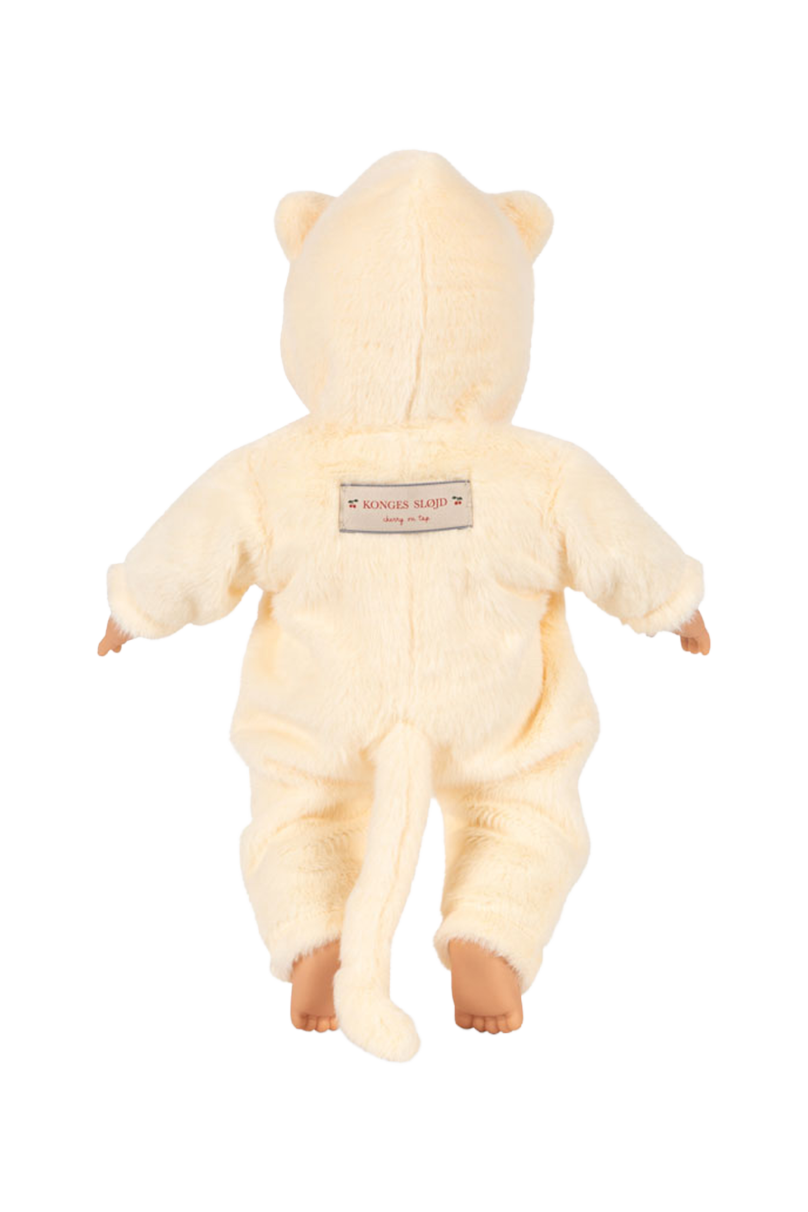 Lalka w przebraniu Kitty Doll BEIGE