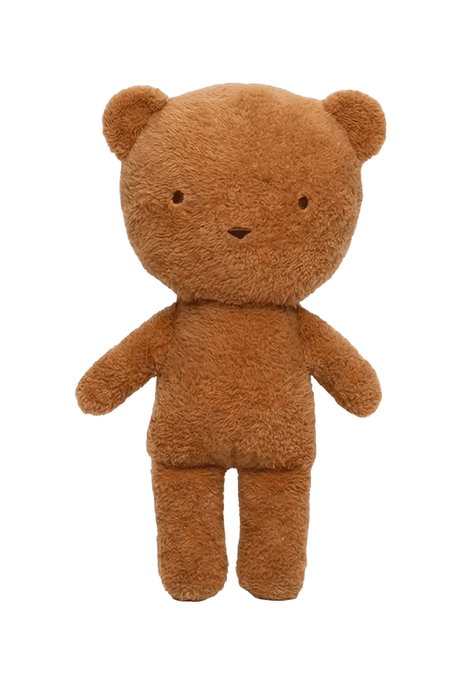 Big Soft Gommu Bear ALMOND
