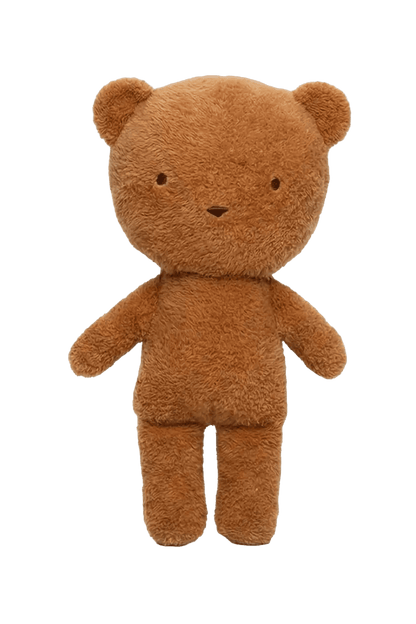 Big Soft Gommu Bear ALMOND
