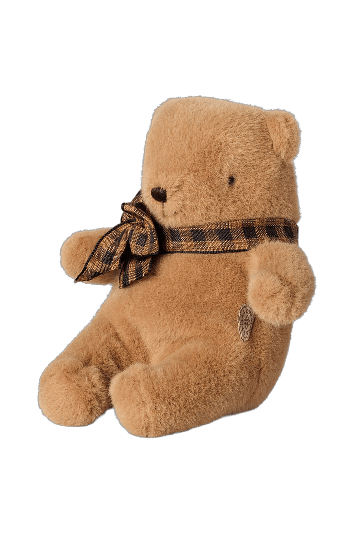 Przytulanka Mini Plush Teddy Bear MUSHROOM