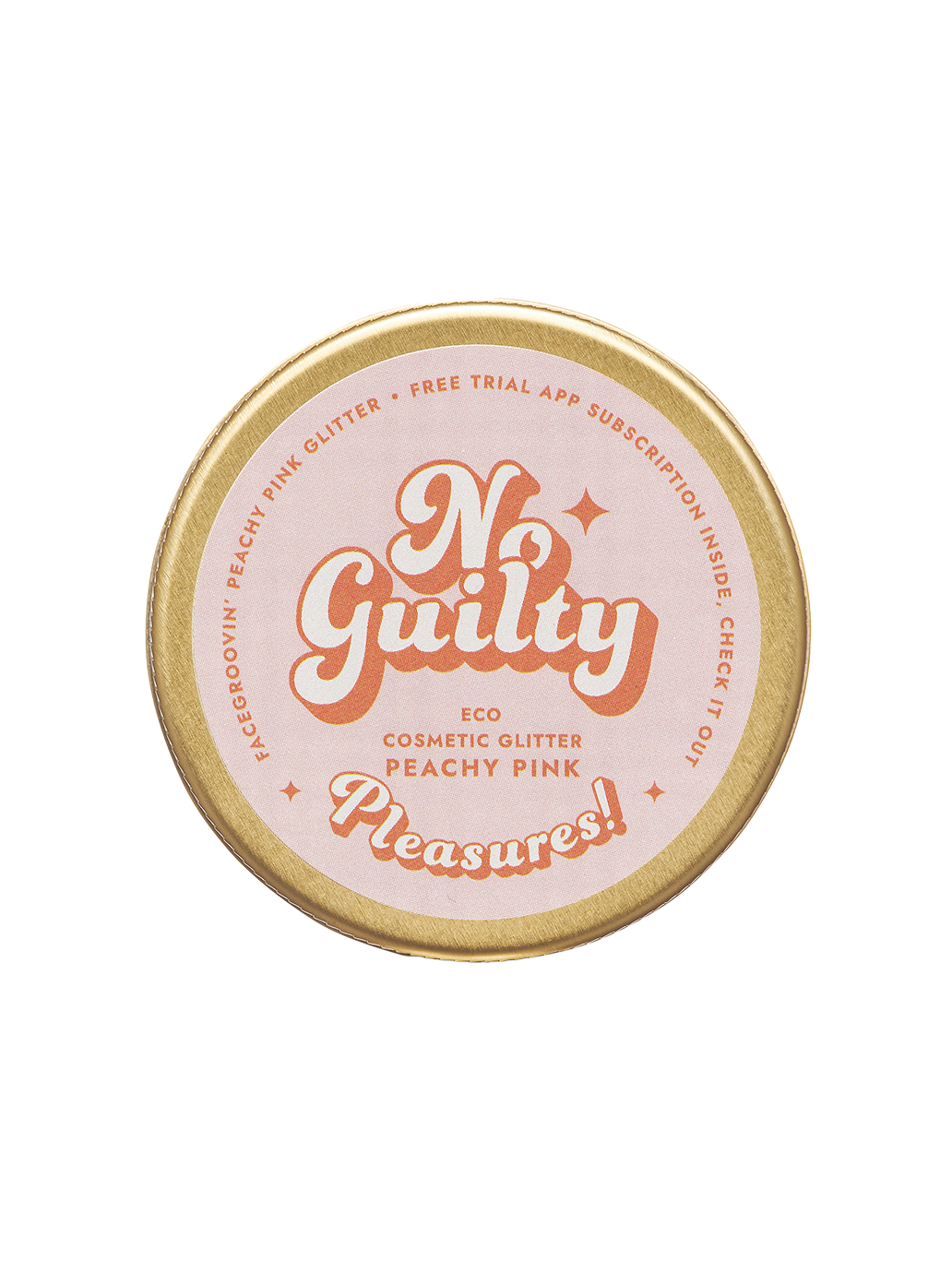 Bio brokat do twarzy i ciała Ministerstwo Dobrego Mydła BÉBÉ Concept