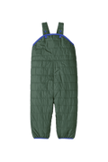 Spodnie ocieplane Baby Nano Puffer-Alls CANOPY GREEN