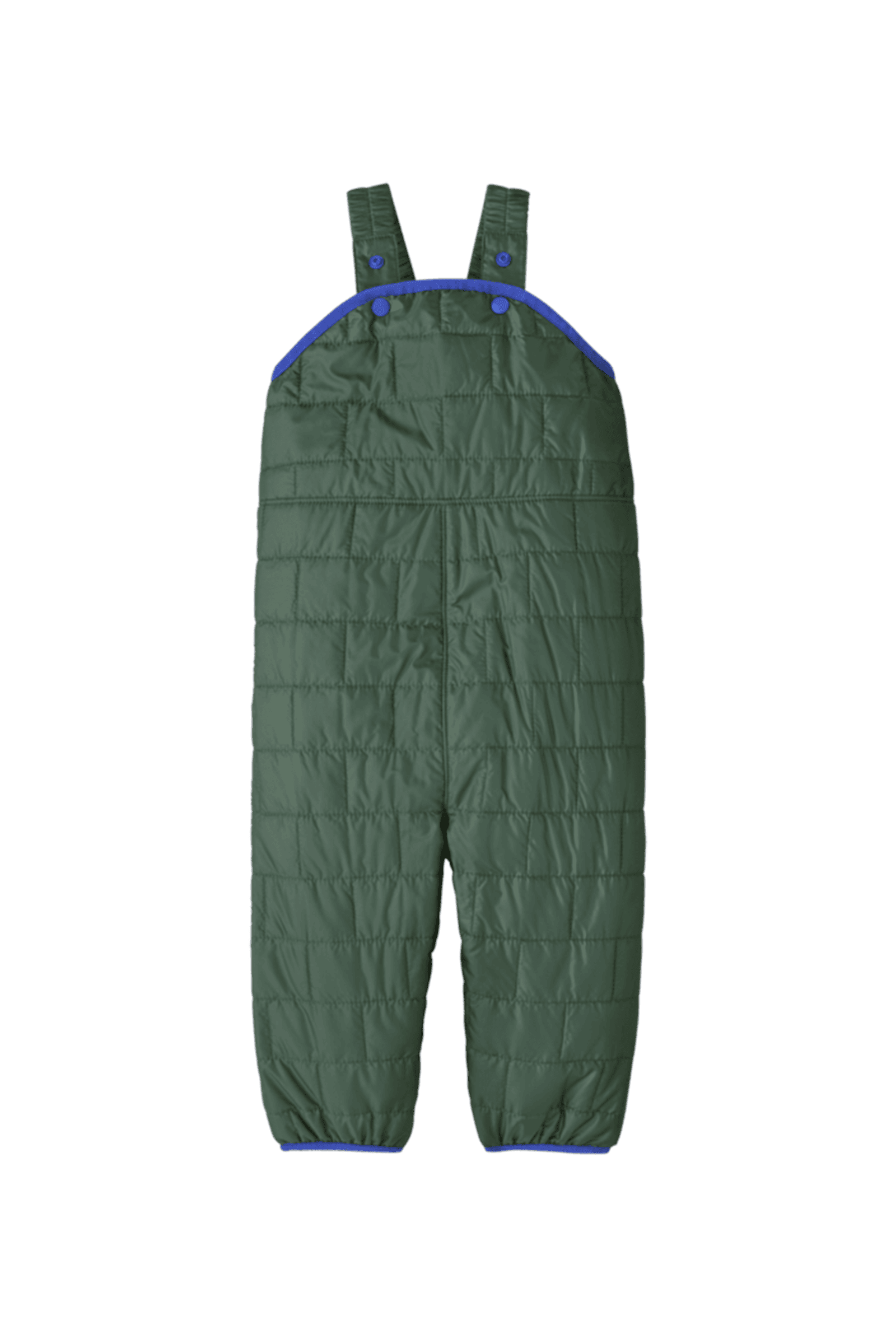 Spodnie ocieplane Baby Nano Puffer-Alls CANOPY GREEN
