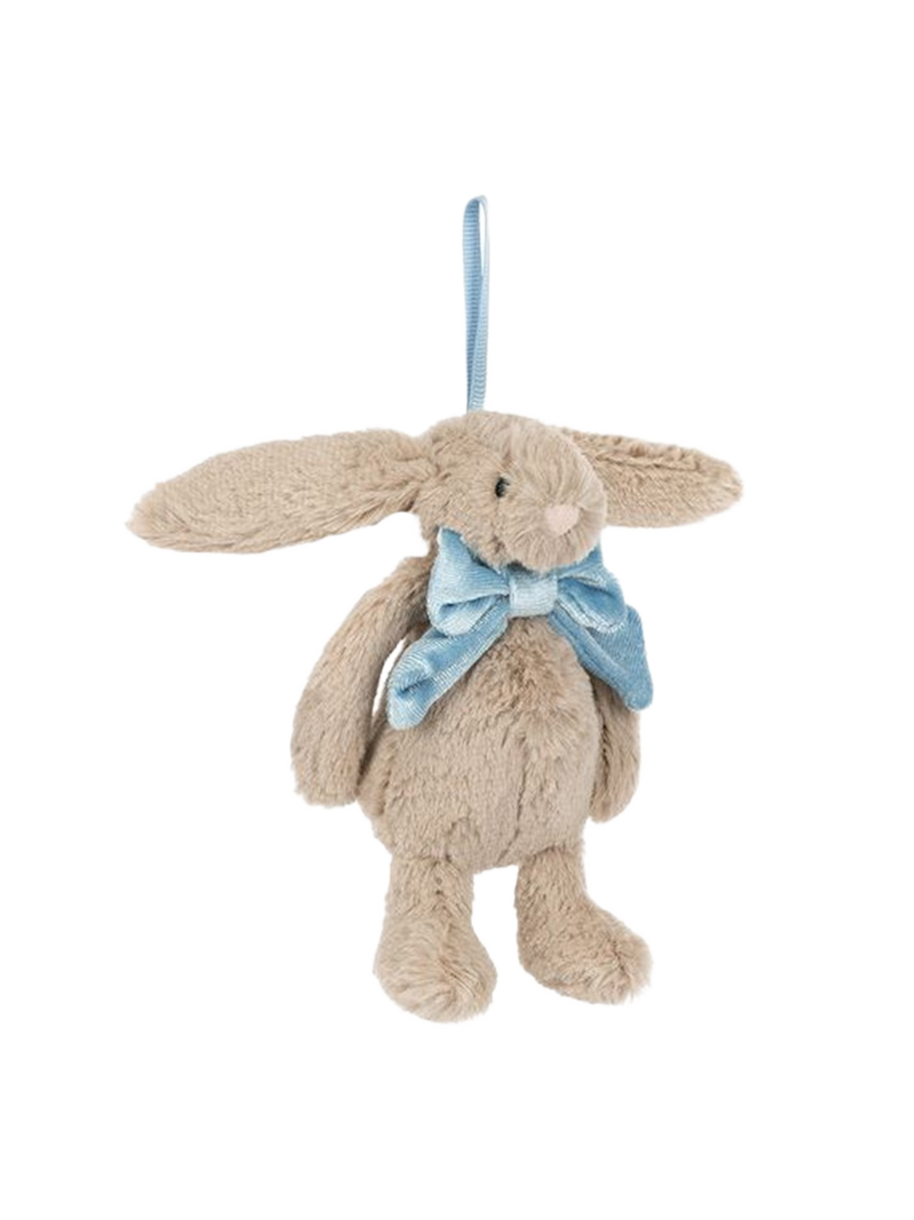 Królik z Kokardą Zawieszka BUNNY WITH BOW