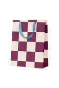 Torba prezentowa Mini Checkerboard
