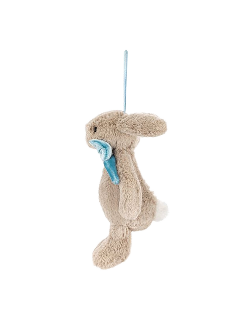 Królik z Kokardą Zawieszka BUNNY WITH BOW