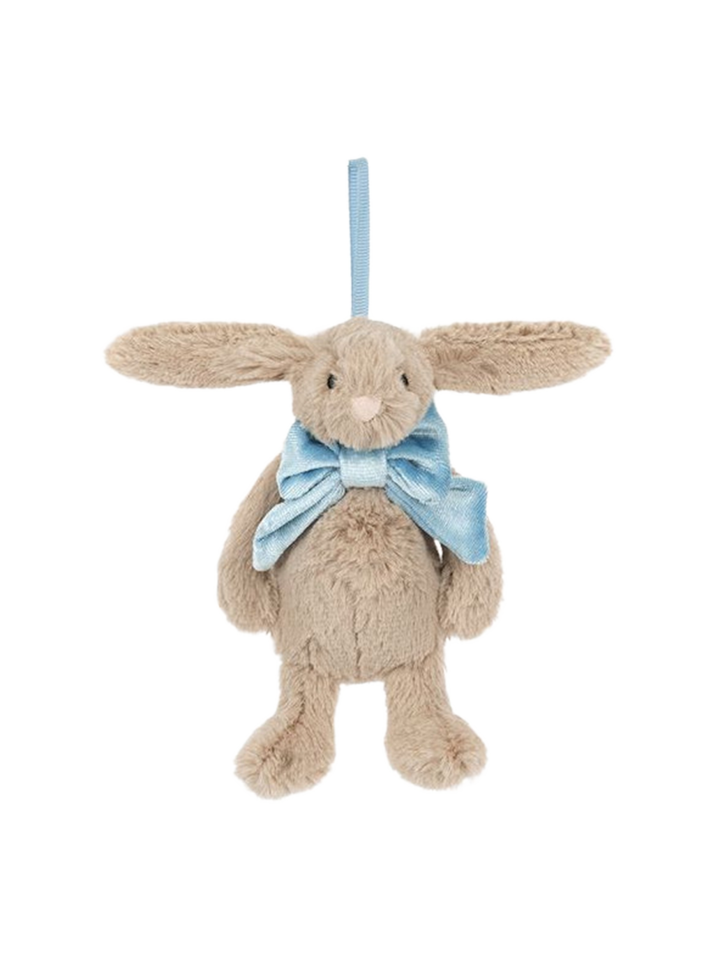 Підвіска з кроликом та бантиком BUNNY WITH BOW