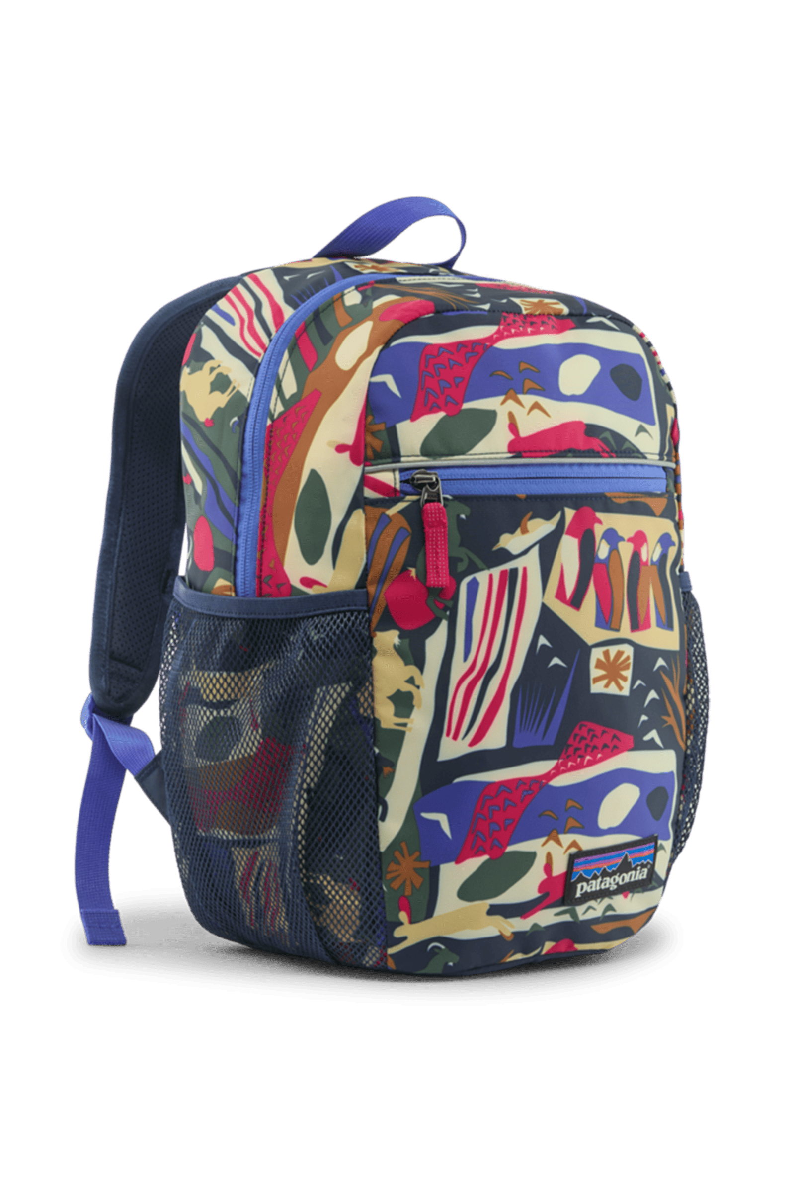 Plecak kids Refugito Day Pack 15L LET'S CHAT: NEW NAVY